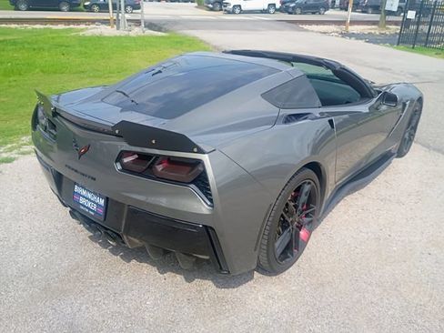 Used 2016 Chevrolet Corvette Stingray Coupe w/ 2LT Preferred Equipment Group RWD image 14