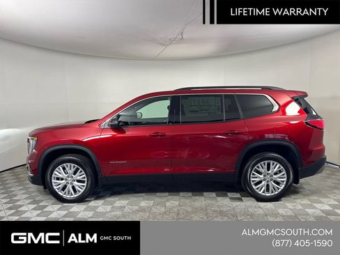 New 2026 GMC Acadia Elevation w/ Elevation Premium Package FWD image 10