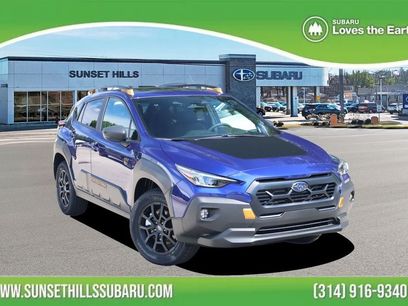New 2026 Subaru Crosstrek 2.5i Wilderness w/ Crosstrek Mirror Package