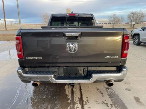 Used 2019 RAM 1500 Laramie w/ Bed Utility Group image 6