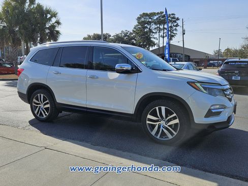 Used 2016 Honda Pilot Elite image 7