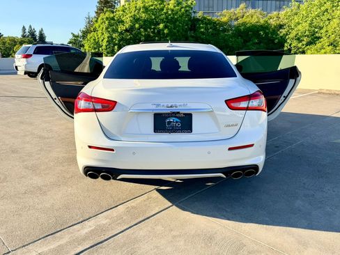 Used 2019 Maserati Ghibli GranLusso RWD image 64