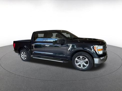 Used 2023 Ford F150 XLT w/ Equipment Group 301A Mid RWD image 2