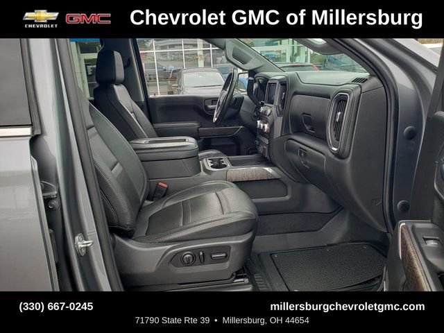 Used 2021 GMC Sierra 1500 Denali AWD/4WD image 28