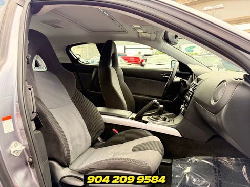 Used 2004 MAZDA RX-8 w/ MT Touring Pkg RWD image 29