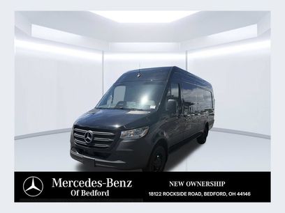 New 2026 Mercedes-Benz Sprinter 3500