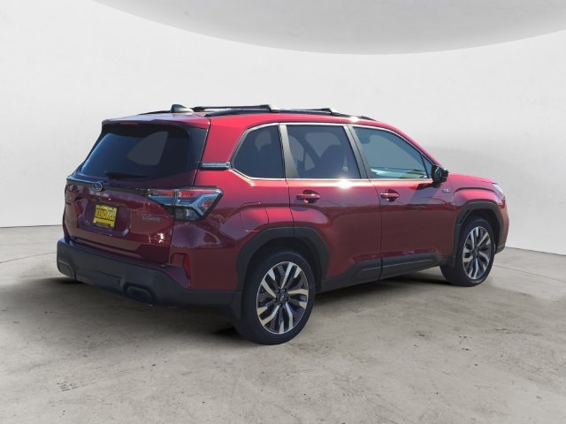 New 2026 Subaru Forester Touring AWD/4WD image 5