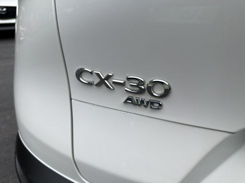Used 2024 MAZDA CX-30 AWD 2.5 S image 9