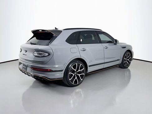 Used 2026 Bentley Bentayga Speed AWD/4WD image 8