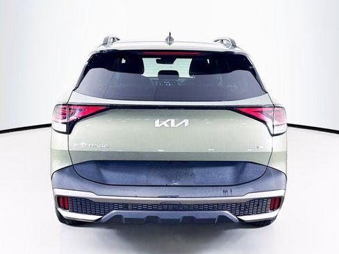Certified 2023 Kia Sportage X-Line Prestige image 6