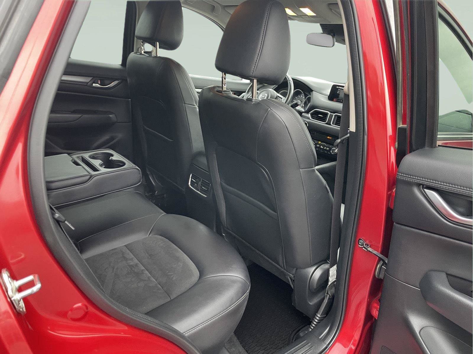 Used 2017 MAZDA CX-5 Touring AWD/4WD image 20
