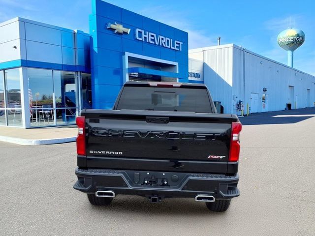 New 2026 Chevrolet Silverado 1500 RST AWD/4WD image 4
