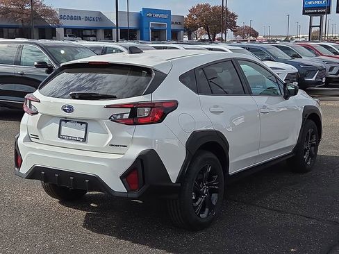 New 2026 Subaru Crosstrek 2.5i image 4