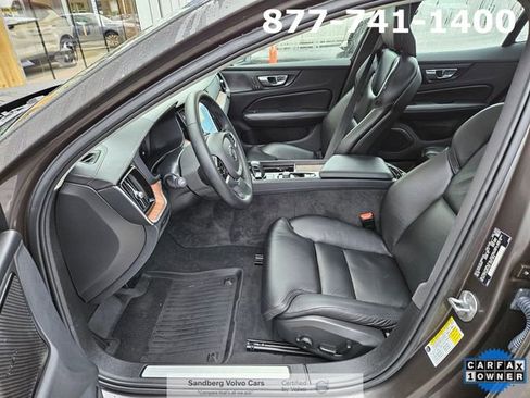 Certified 2023 Volvo S60 B5 Ultimate image 11