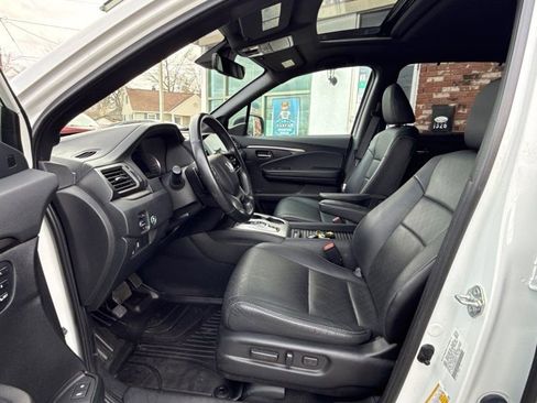 Used 2021 Honda Passport EX-L image 11