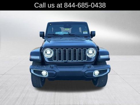 New 2026 Jeep Wrangler Sahara image 2