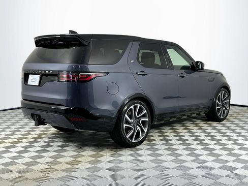 Used 2025 Land Rover Discovery Dynamic SE AWD/4WD image 5