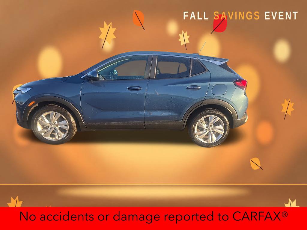 Certified 2024 Buick Encore GX Preferred w/ Advanced Technology Package FWD image 2