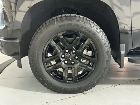 New 2026 Chevrolet Silverado 1500 RST w/ RST All Star Premium Package image 20