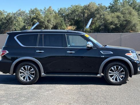 Used 2019 Nissan Armada SL w/ Premium Package AWD/4WD image 2