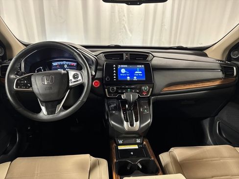 Used 2020 Honda CR-V Touring image 4