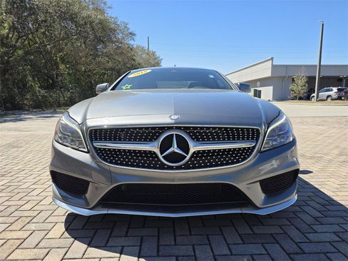 Used 2016 Mercedes-Benz CLS 400 image 2