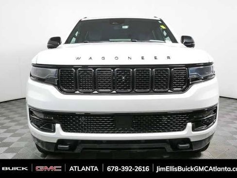 Used 2024 Jeep Wagoneer L Series II w/ Convenience Group I AWD/4WD image 33
