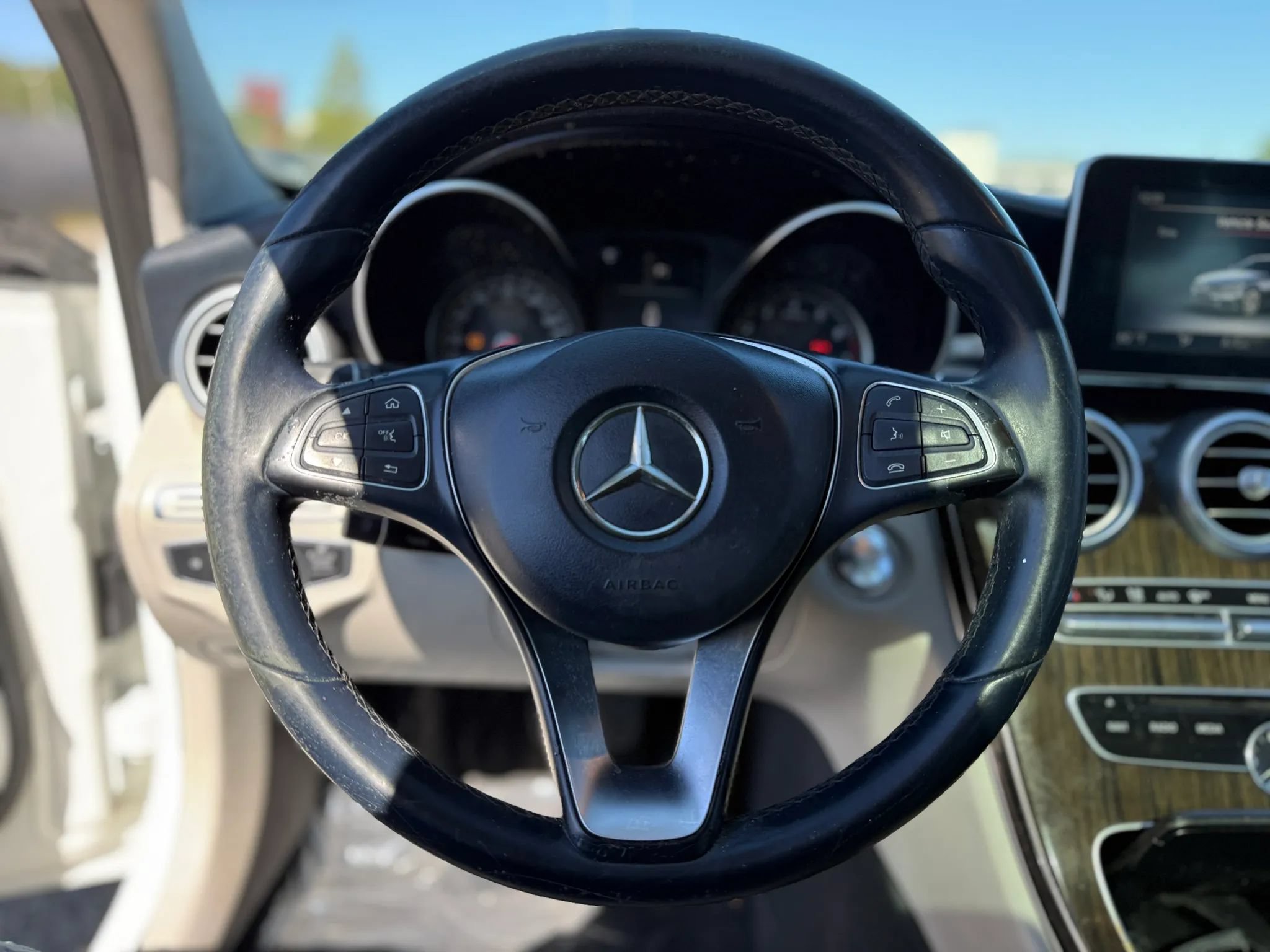 Used 2016 Mercedes-Benz C 300 4MATIC Sedan image 25