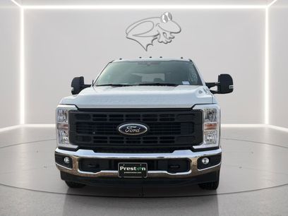New 2025 Ford F250 XL w/ XL Chrome Package