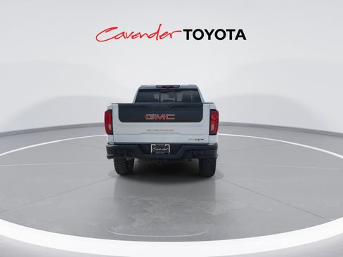 Used 2024 GMC Sierra 1500 AT4X w/ AT4X AEV Edition AWD/4WD image 7