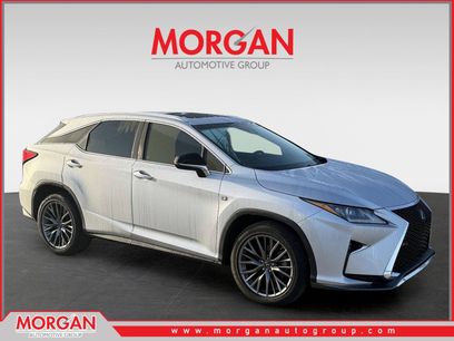 Used 2019 Lexus RX 350 F Sport w/ Navigation Package