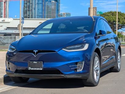Used 2017 Tesla Model X 75D