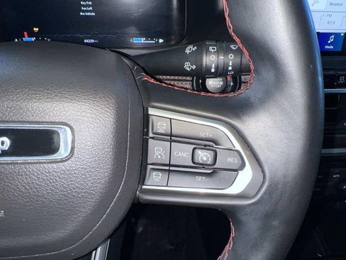 Used 2022 Jeep Compass Trailhawk w/ Trailhawk Elite Group image 16