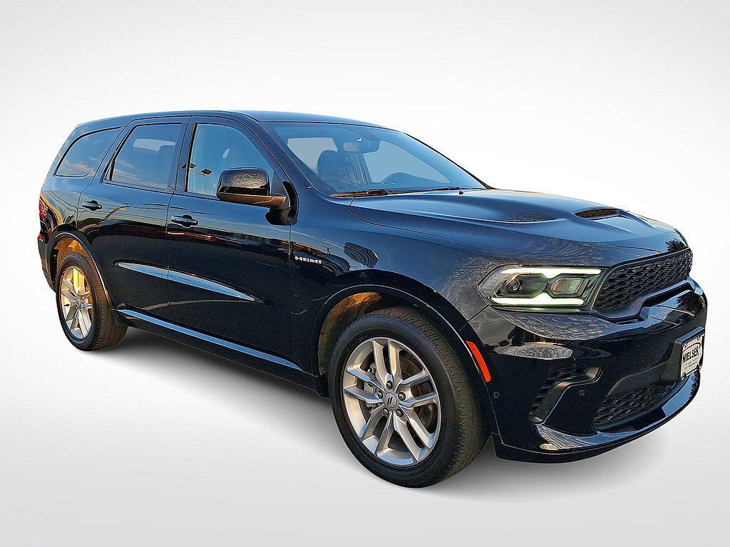 Used 2025 Dodge Durango R/T AWD/4WD image 1