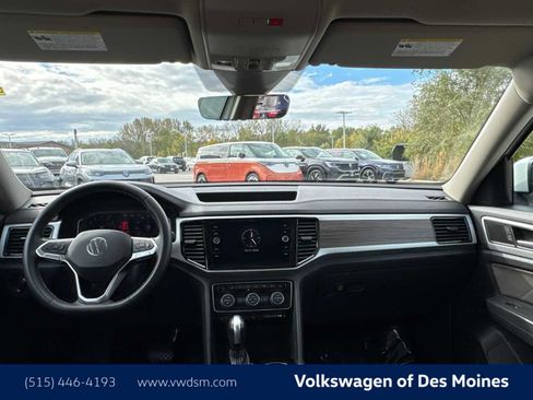 Used 2022 Volkswagen Atlas SEL image 10