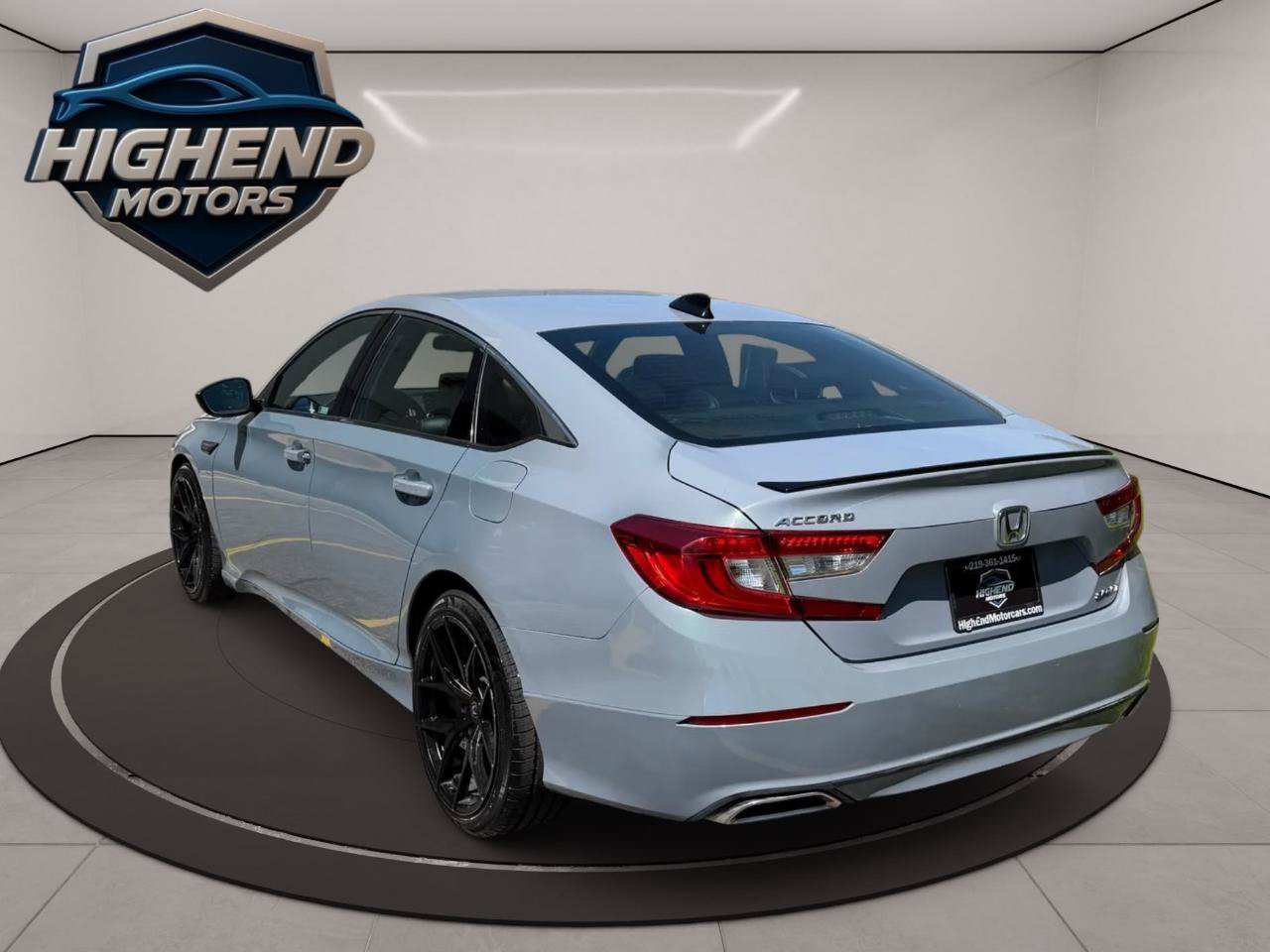 Used 2021 Honda Accord Sport image 4