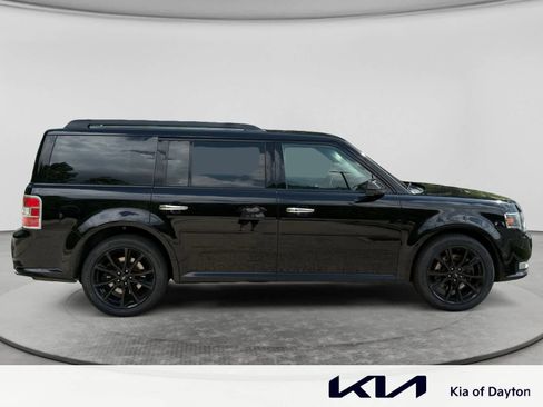 Used 2018 Ford Flex SEL w/ Equipment Group 202A FWD image 4