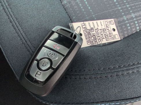 New 2026 Ford Bronco Heritage Edition image 49