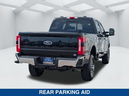 Certified 2024 Ford F250 Lariat w/ FX4 Off-Road Package AWD/4WD image 5