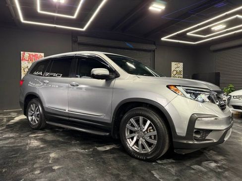 Used 2020 Honda Pilot EX-L image 3