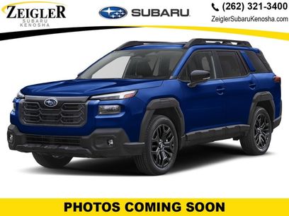 New 2026 Subaru Outback Limited