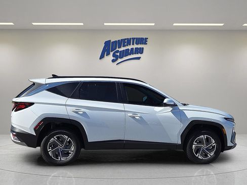 Used 2025 Hyundai Tucson Blue AWD/4WD image 7