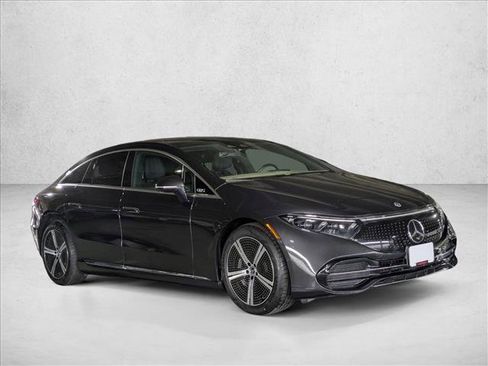 Certified 2023 Mercedes-Benz EQS 450+ Sedan image 6
