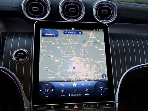 New 2026 Mercedes-Benz GLC 300 4MATIC image 22