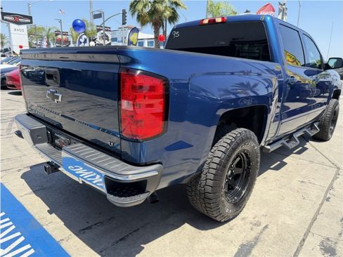 Used 2017 Chevrolet Silverado 1500 LT w/ All Star Edition RWD image 58