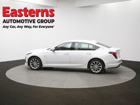 Used 2024 Cadillac CT5 Premium Luxury w/ Climate Package AWD/4WD image 60
