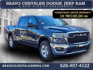 New 2026 RAM 1500 Big Horn video 1