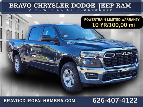 New 2026 RAM 1500 Big Horn image 1