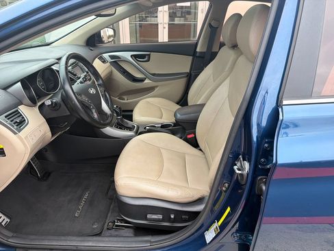Used 2014 Hyundai Elantra Sport FWD image 9