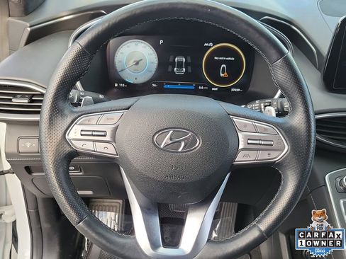 Used 2023 Hyundai Santa Fe Calligraphy w/ Cargo Package AWD/4WD image 23